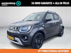 Suzuki Ignis - 1.2 Smart Hybrid Select Automaat | Airconditioning | Mistlampen voor | Elektrische ramen v