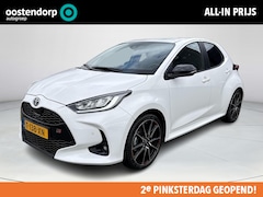 Toyota Yaris - 1.5 Hybrid GR Sport *STOELVERWARMING/DODEHOEK DETECTIE/ KEYLESS/ 36 MAANDEN GARANTIE