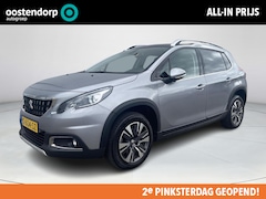 Peugeot 2008 - 1.2 PureTech Allure Trekhaak | Panoramadak | Parkeersensoren achter | Navigatiesysteem | C