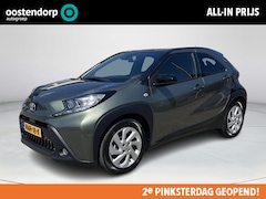Toyota Aygo X - 1.0 VVT-i S-CVT first | Licht metalen velgen | Keyless entry | Navigatie | Parkeercamera |