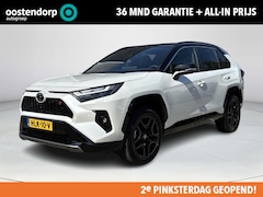Toyota RAV4 - 2.5 Hybrid AWD GR SPORT | All-in prijs | memory voorstoel | rondom camera