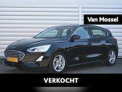 Ford Focus - 1.0 EcoBoost Trend Edition Business | Navigatie | Airco | Lichtmetalen velgen