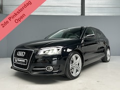 Audi A3 Sportback - 2.0 TFSI S-Line Nwe Motor|Automaat|200pk|Cruise