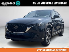 Mazda CX-5 - 2.0 e-SA-G M Hybrid 165 Excl.-Line Black Comf Pack | 360 graden camera | Head-up Display |