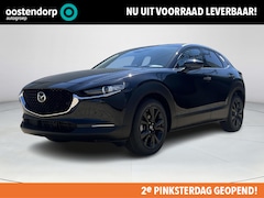 Mazda CX-30 - 2.0 e-SkyActiv-X M Hybrid Homura | Achteruitrijcamera | AndroidAuto en Applecarplay | Dode