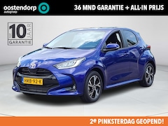 Toyota Yaris - 1.5 Hybrid 115 First Edition Comfort Pack | Parkeersensoren | Blindspot | Apple CarPlay |