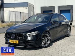 Mercedes-Benz A-klasse - 180 AUT AMG Pano Night Carplay Ambient