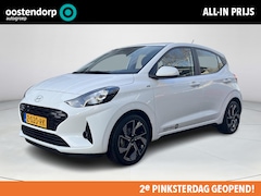 Hyundai i10 - 1.0 N Style | Uniek leder interieur | N-Line 16"Velgenset |