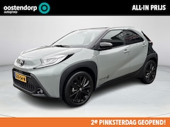 Toyota Aygo X - 1.0 VVT-i S-CVT Pulse *APPLE CARPLAY/ CRUISE CONTROL/ PARKEERCAMERA