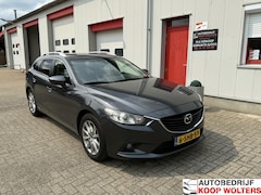 Mazda 6 Sportbreak - 2.2D Skylease