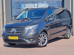 Mercedes-Benz Vito - 116 CDI Lang DC Comfort | LED | Cruise | Schuifdeur links | Stoelverwarming | Navi | Camer