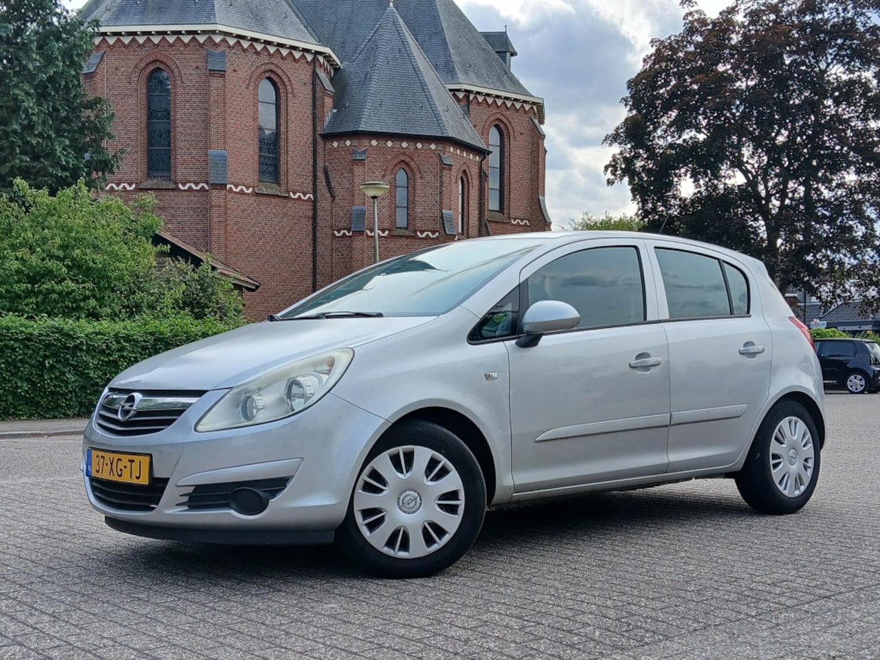 Opel Corsa - 1.4-16V Business 1.4-16V Business - AutoWereld.nl