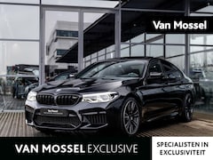 BMW M5 - 5-serie Competition | SCHUIFDAK | HARMAN KARDON | KERAMISCHE SCHIJVEN | STOELVERWARMING/VE