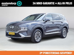 Hyundai Santa Fe - 1.6 T-GDI HEV Comfort Smart | Apple Carplay/Android Auto | Adaptief Cruise Control | Achte