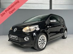 Volkswagen Up! - 1.0 high up Black Up Navi|Cruise|PDC
