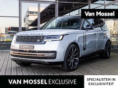 Land Rover Range Rover - 3.0 P460e LWB Autobiography PHEV | LONG WHEELBASE | KOELBOX | VIERWIELBESTURING | STOELMAS