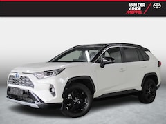 Toyota RAV4 - 2.5 Hybrid AWD Bi-Tone 5200Km Camera JBL