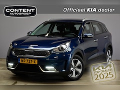 Kia Niro - 1.6 GDi Hybrid 141pk DCT6 First Edition | Trekhaak | Navigatie | Cruise | Camera