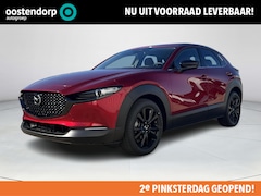 Mazda CX-30 - 2.5 e-SkyActiv-G M Hybrid Nagisa Stoelgeheugen | Draadloze Apple carplay en Android Auto |