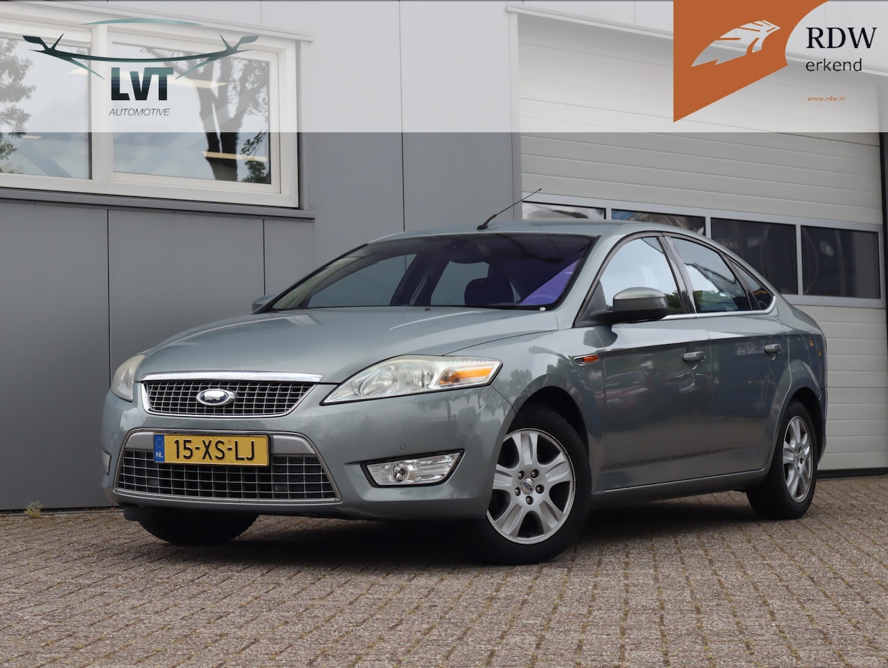 Ford Mondeo - 2.0-16V Titanium / goed onderhouden - AutoWereld.nl