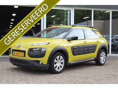 Citroën C4 Cactus - 1.2 VTi Feel//Airco//Camera