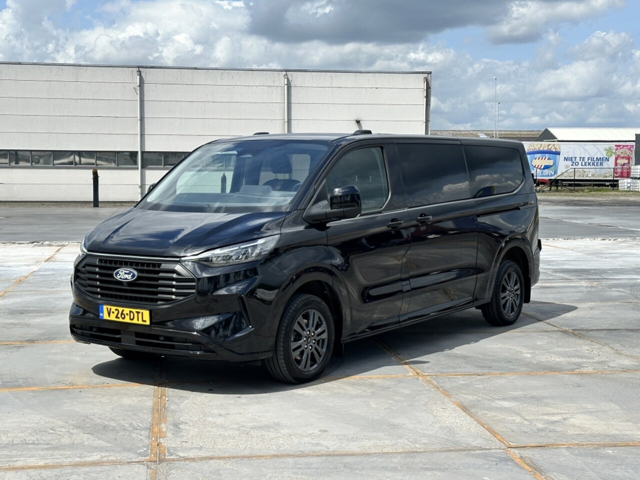 Ford Transit Custom - 320 2.0 TDCI L2H1 L - AutoWereld.nl