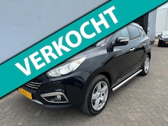 Hyundai ix35 - 2.0i Style - Trekhaak - LMV