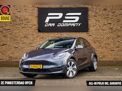 Tesla Model Y - Long Range AWD 75 kWh, Autopilot, NAP, Leder