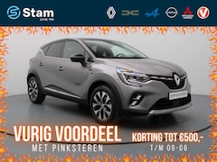 Renault Captur - TCe 90pk techno Camera | Climate | Navi | Parksens. v+a