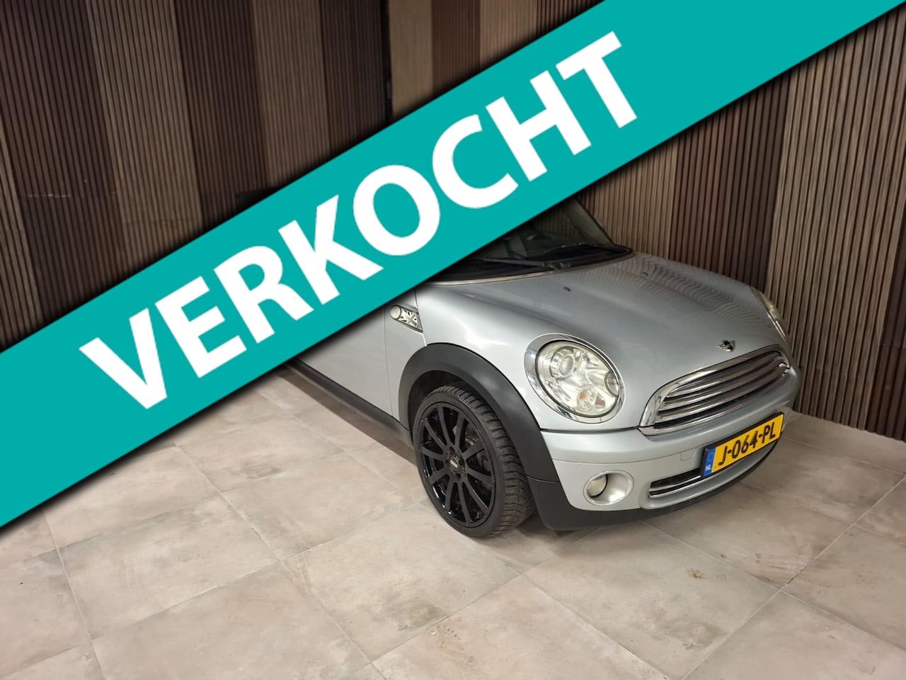 MINI Cabrio - 1.6 Cooper Mini 1.6 Cooper - AutoWereld.nl