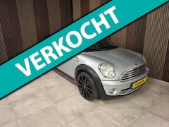 MINI Cabrio - 1.6 Cooper