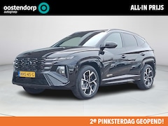 Hyundai Tucson - 1.6 T-GDI PHEV N Line Sky | Afneembare Trekhaak | 360 graden camera | All-Season banden |