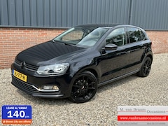 Volkswagen Polo - 1.2 TSI Highline Ecc/Cruise/Audio/Lmv