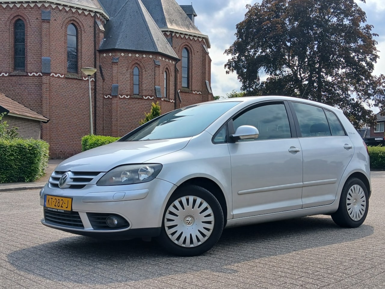 Volkswagen Golf Plus - 1.4 Trendline 1.4 Trendline - AutoWereld.nl