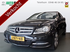 Mercedes-Benz C-klasse - 180 Avantgarde Facelift model, Automaat, Clima controle, Cruise controle, Navigatie, Stoel