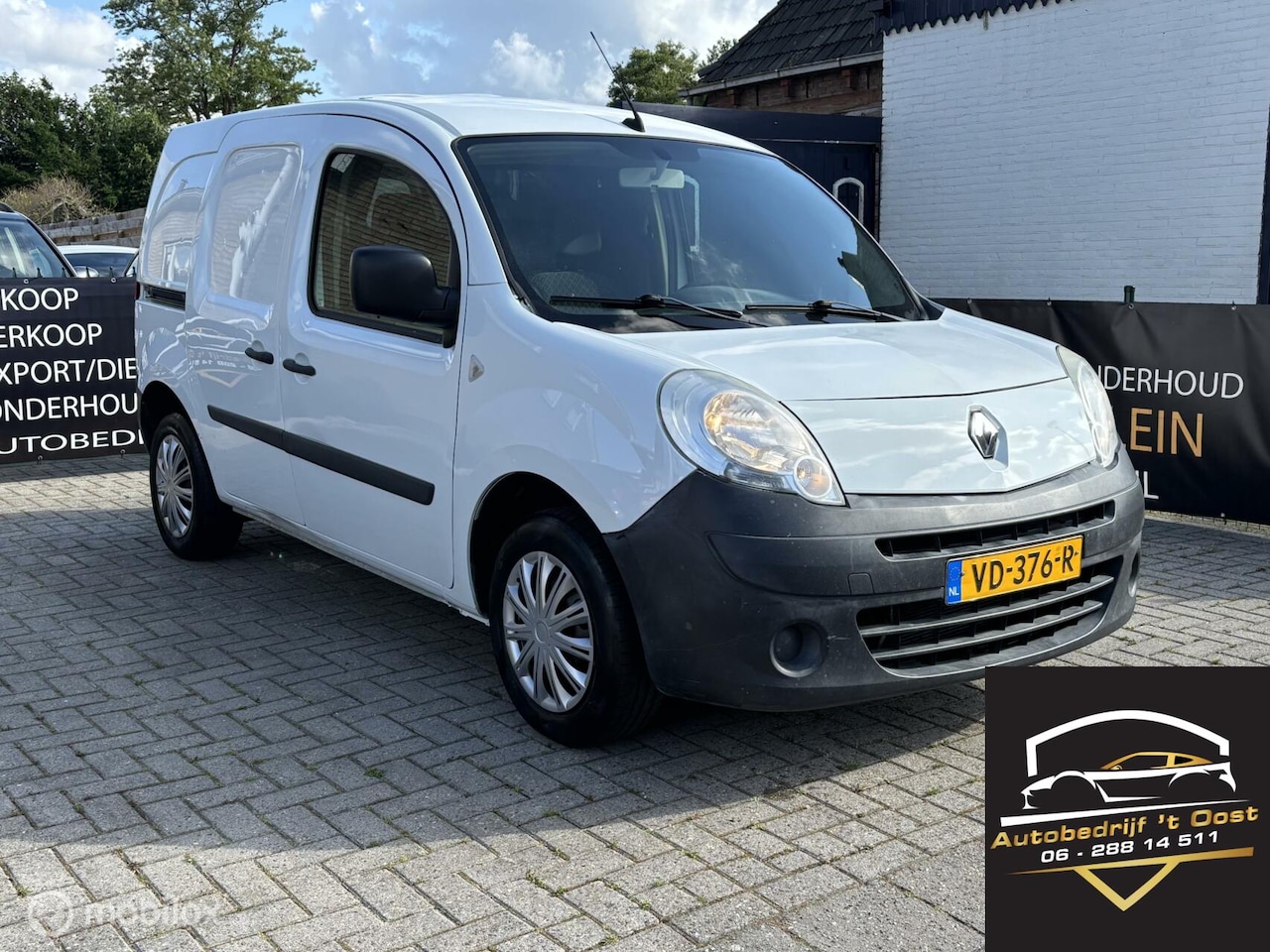 Renault Kangoo Express - 1.5 dCi 90 Express Maxi Tech Line apk - AutoWereld.nl