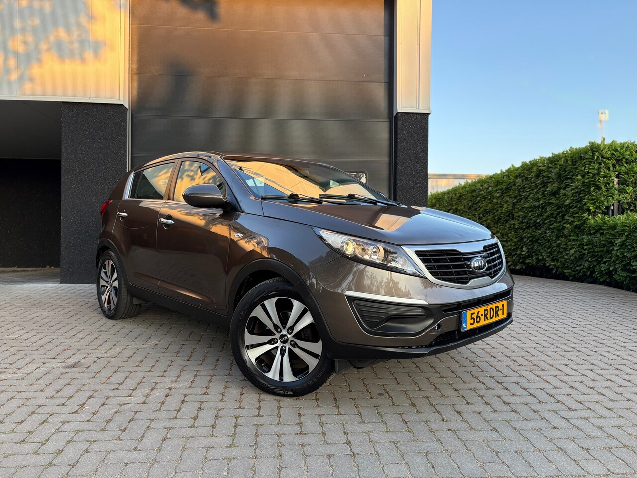 Kia Sportage - 1.6 GDI X-tra - Airco - NAP - Trekhaak - AutoWereld.nl