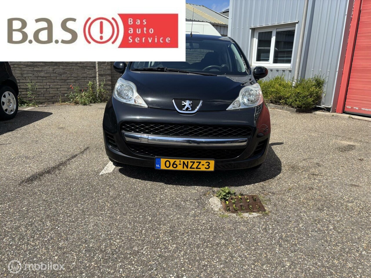 Peugeot 107 - 1.0-12V Millesim 200 1.0-12V Millesim 200 - AutoWereld.nl