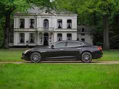 Maserati Quattroporte - 3.8 V8 GTS | 20 inch | Camera