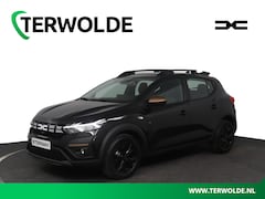 Dacia Sandero Stepway - Extreme | Achteruitrijcamera | Cruise Control en snelheidsbegrenzer | Dagrijverlichting