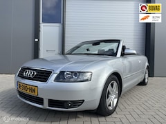 Audi A4 Cabriolet - 1.8 Turbo
