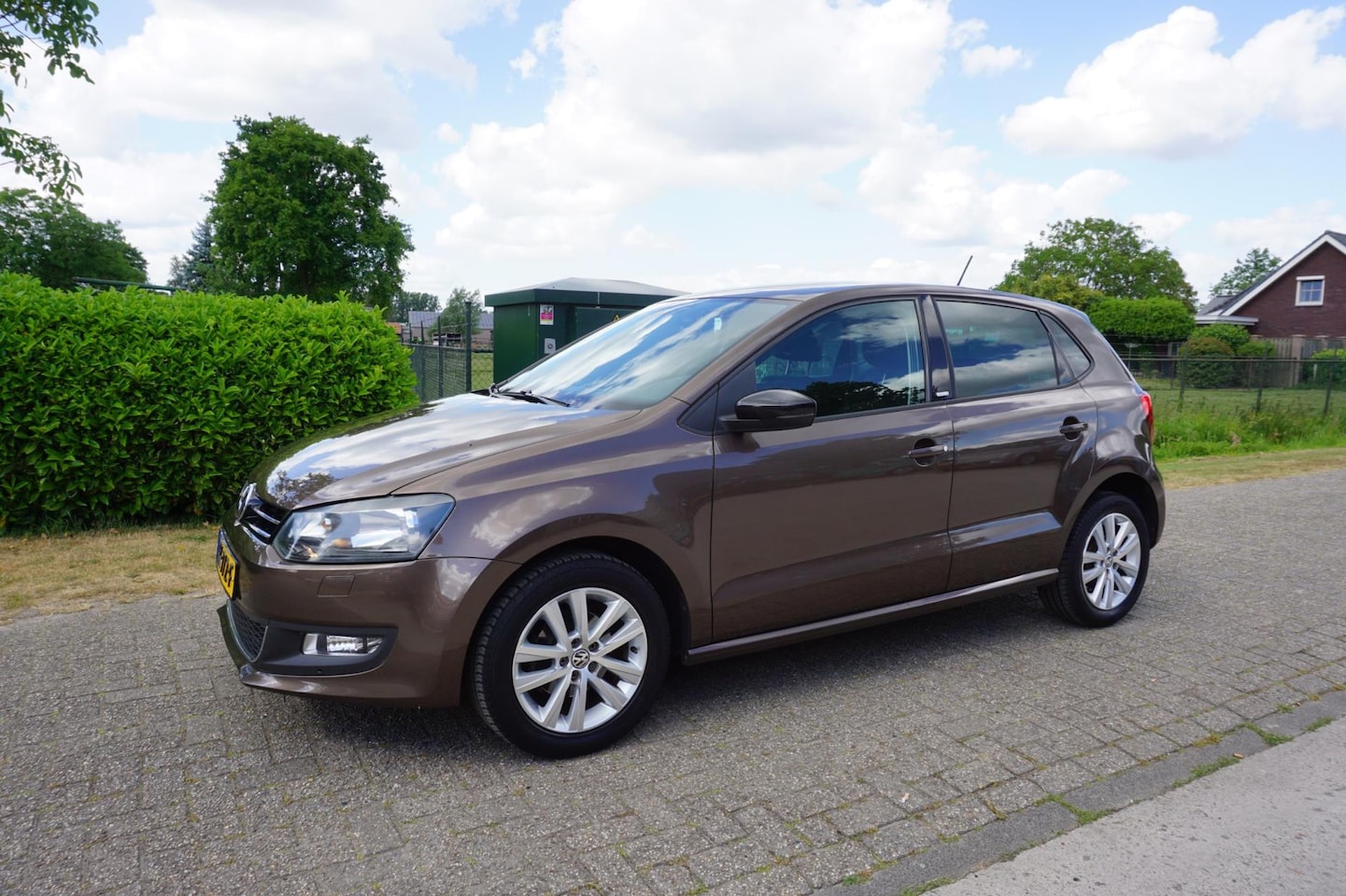 Volkswagen Polo - 1.2-12V BlueMotion STYLE - AutoWereld.nl