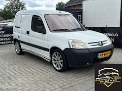 Peugeot Partner - bestel 170C 1.6 HDI lange apk, kan zo werken