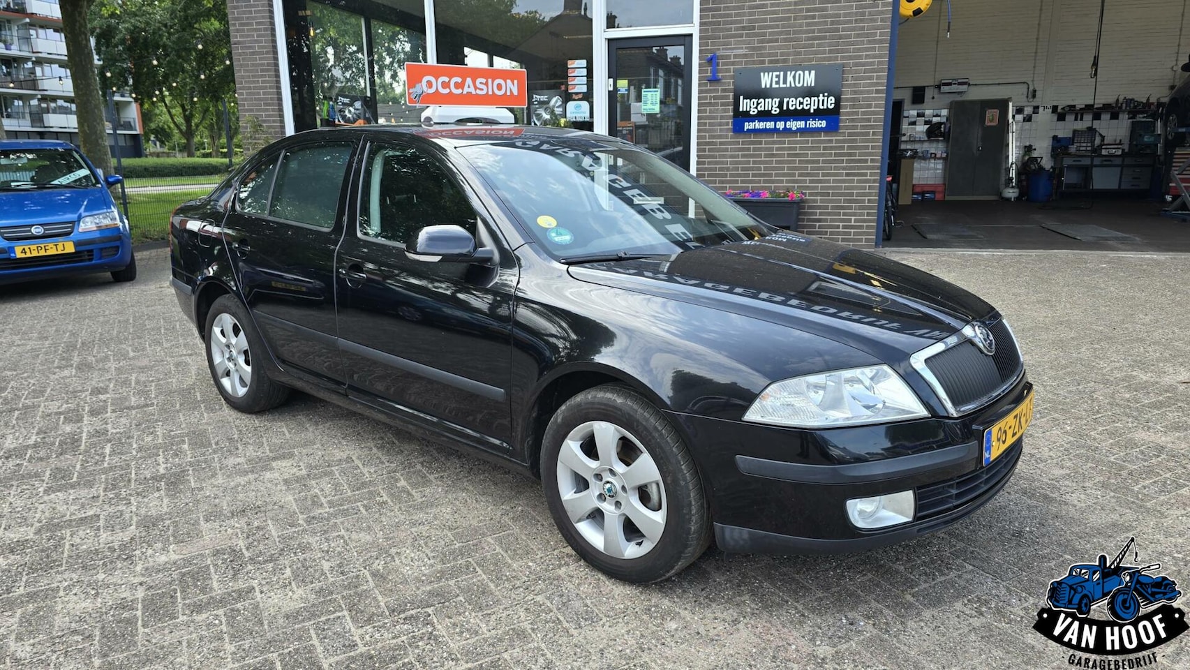 Skoda Octavia - 1.8 TSI Ambiente 1.8 TSI Ambiente - AutoWereld.nl