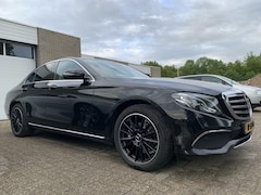 Mercedes-Benz E-klasse - 220D Panodak Carplay Leer Airco Cruise control Elektrische pakket