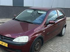 Opel Corsa - 1.2-16V
