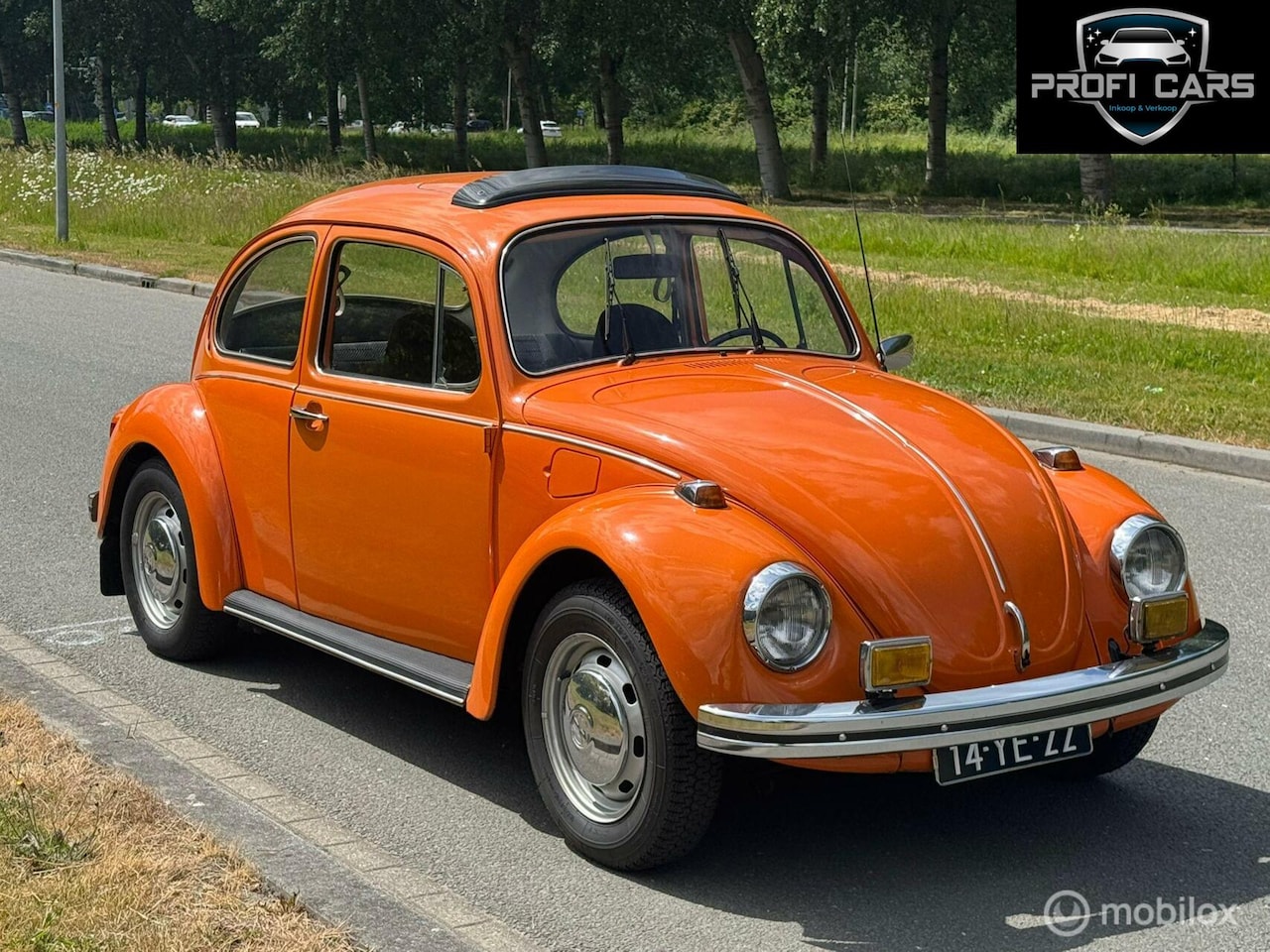 Volkswagen Kever - 1300 Gerestaureerd APK - AutoWereld.nl