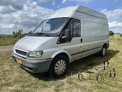 Ford Transit - 350L camper kenteken achterwielaandrijving KOOPJE