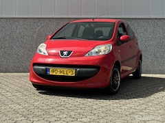 Peugeot 107 - 1.0-12V
