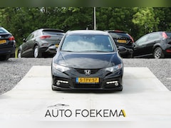 Honda Civic - 1.8 Sport Business Edition LEDER CAMERA AUTOMAAT